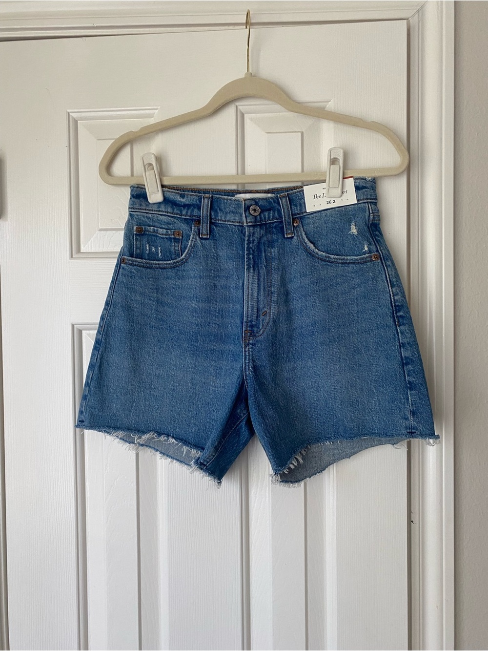 Abercrombie Dad Shorts